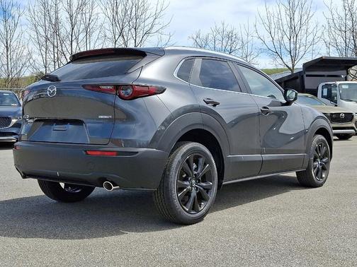 2025 Mazda CX-30 Select