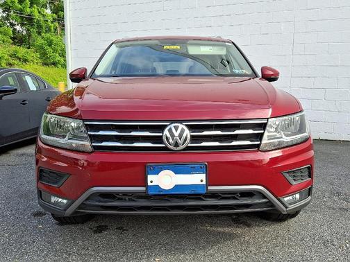 2018 Volkswagen Tiguan 2.0T SEL