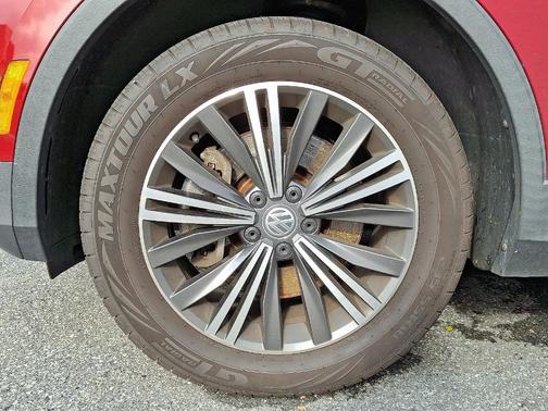 2018 Volkswagen Tiguan 2.0T SEL