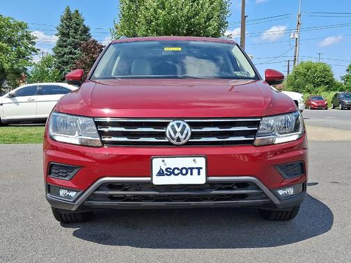 2018 Volkswagen Tiguan 2.0T SEL