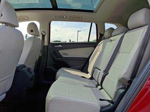 2018 Volkswagen Tiguan 2.0T SEL
