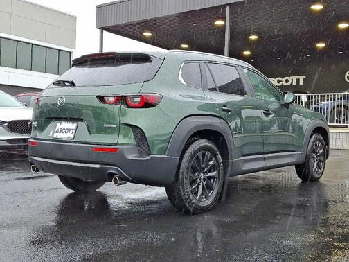 2025 Mazda CX-50 2.5 S Preferred Package