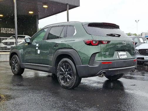 2025 Mazda CX-50 2.5 S Preferred Package