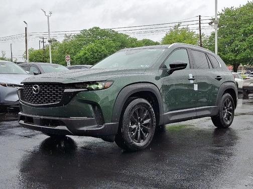 2025 Mazda CX-50 2.5 S Preferred Package
