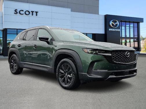 2025 Mazda CX-50 2.5 S Preferred Package