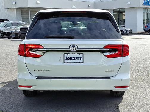 2022 Honda Odyssey Touring