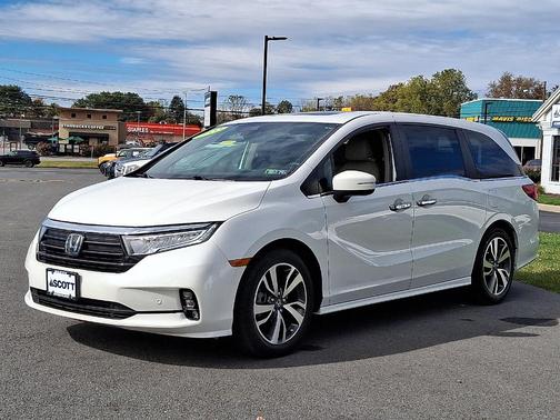 2022 Honda Odyssey Touring