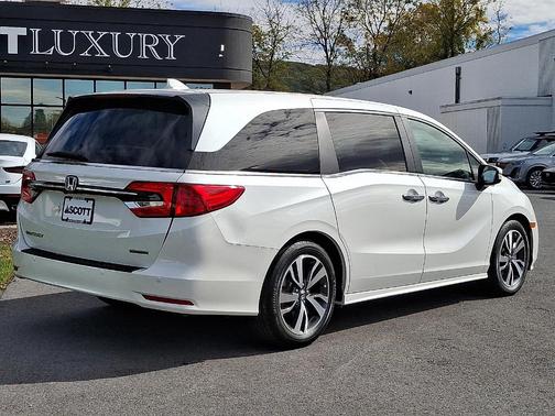 2022 Honda Odyssey Touring