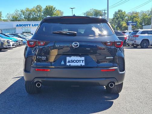 2023 Mazda CX-50 2.5 S Premium Plus Package