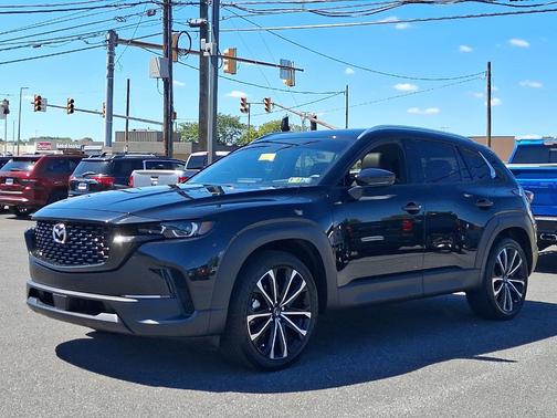 2023 Mazda CX-50 2.5 S Premium Plus Package