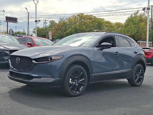 2025 Mazda CX-30 2.5 Turbo Premium Plus Package