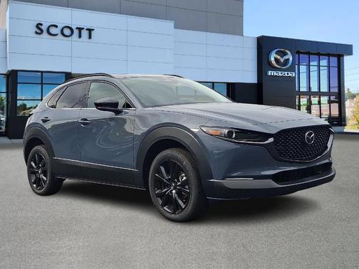 2025 Mazda CX-30 2.5 Turbo Premium Plus Package