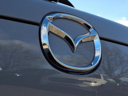 Aero Gray Metallic 2026 Mazda CX-30 Select