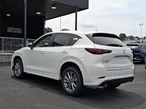 2025 Mazda CX-5 2.5 S Select Package