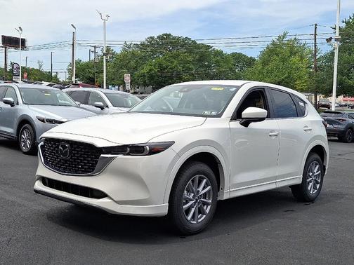 2025 Mazda CX-5 2.5 S Select Package