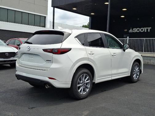 2025 Mazda CX-5 2.5 S Select Package