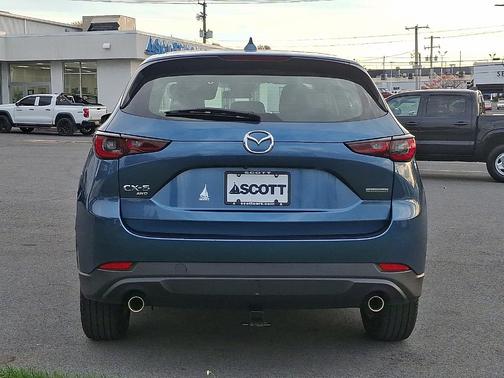2023 Mazda CX-5 2.5 S