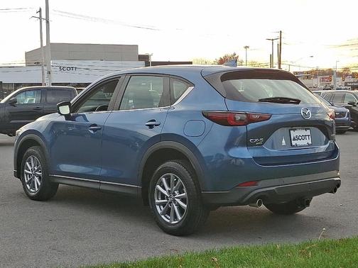 2023 Mazda CX-5 2.5 S