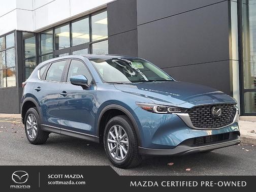 2023 Mazda CX-5 2.5 S