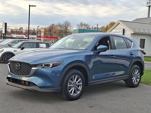 2023 Mazda CX-5 2.5 S