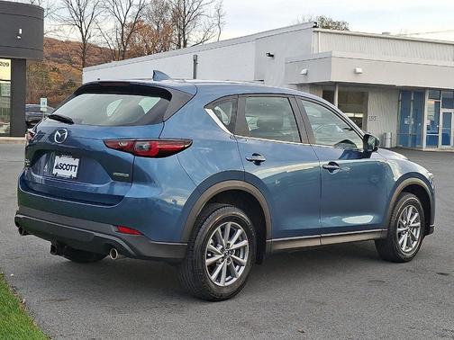 2023 Mazda CX-5 2.5 S