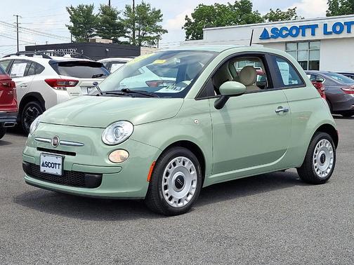 2013 FIAT 500 Pop