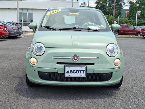 2013 FIAT 500 Pop