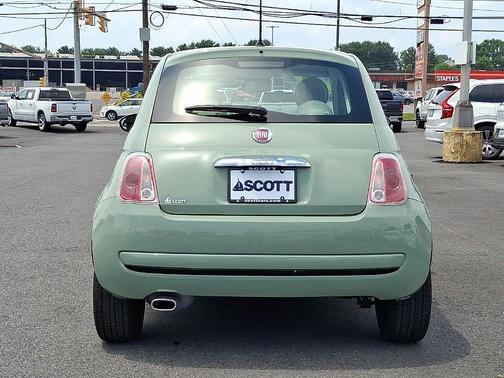2013 FIAT 500 Pop