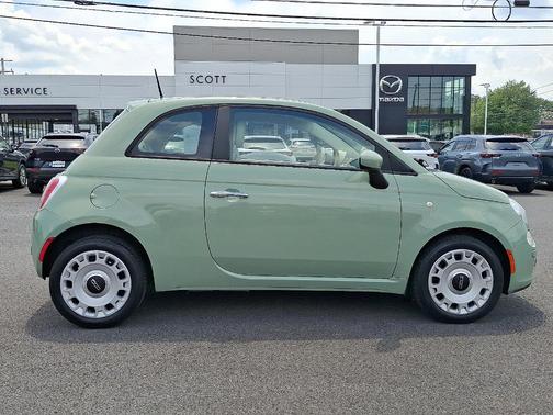 2013 FIAT 500 Pop