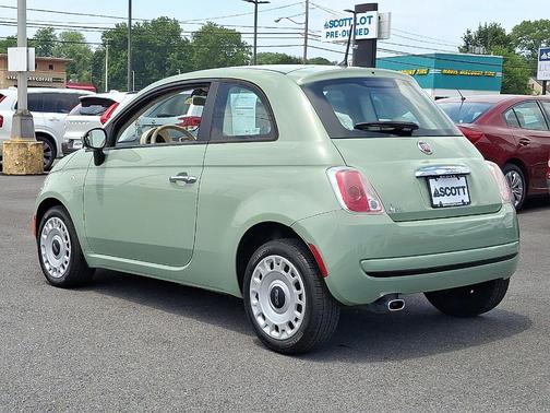 2013 FIAT 500 Pop