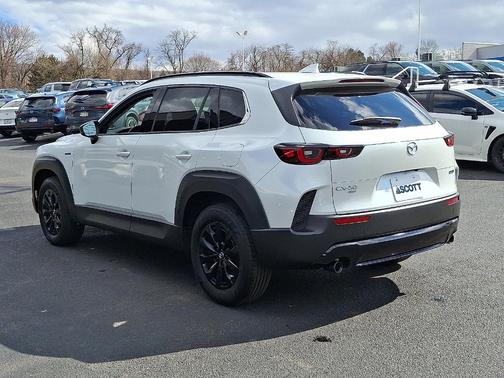 2025 Mazda CX-50 Hybrid Premium Package