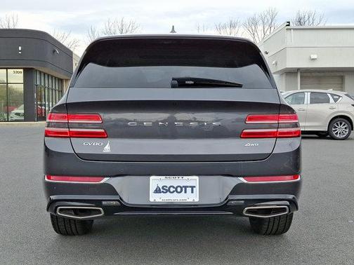 2023 Genesis GV80 2.5T