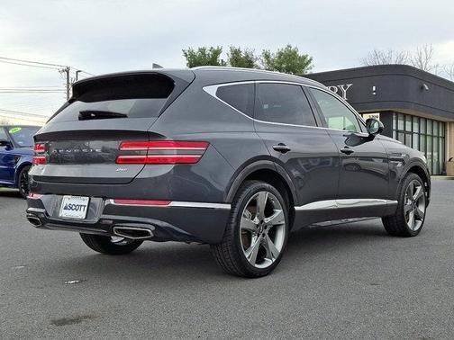 2023 Genesis GV80 2.5T