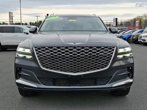 2023 Genesis GV80 2.5T
