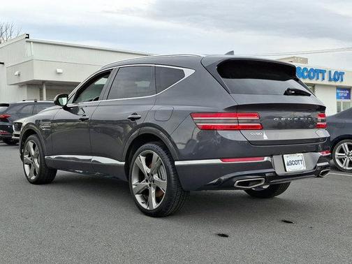2023 Genesis GV80 2.5T