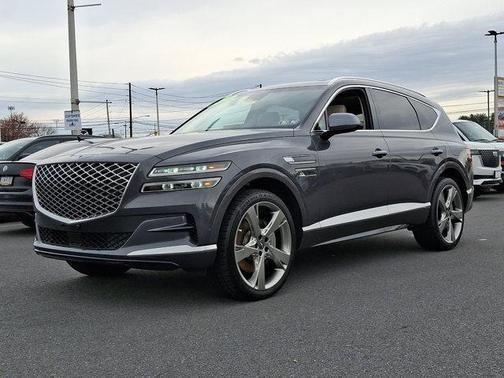 2023 Genesis GV80 2.5T