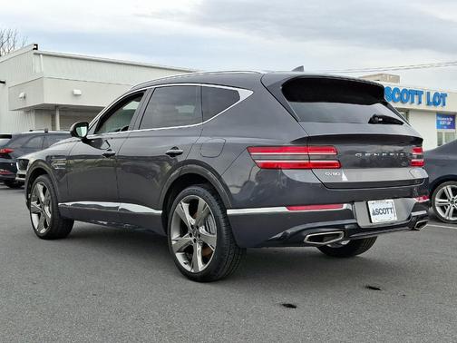 2023 Genesis GV80 2.5T