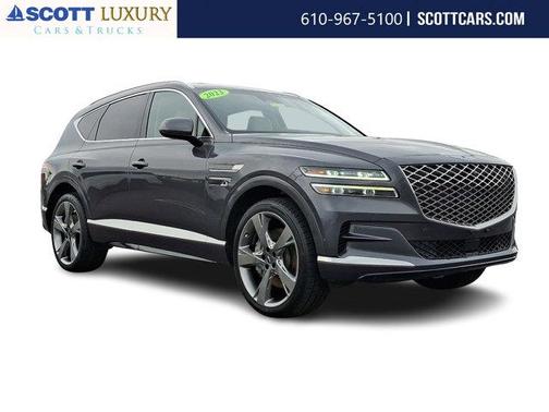 2023 Genesis GV80 2.5T