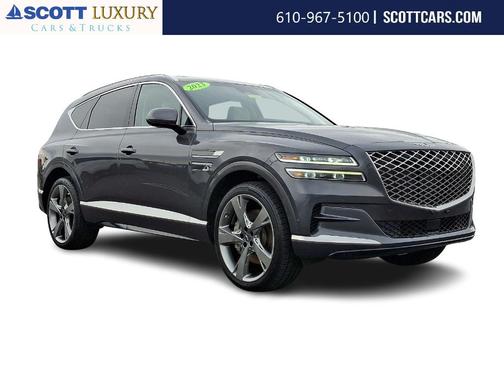 2023 Genesis GV80 2.5T