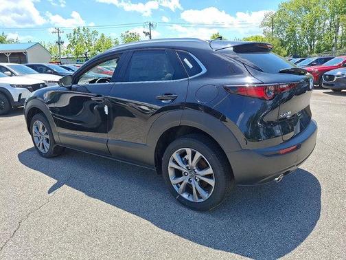 2025 Mazda CX-30 Premium Package