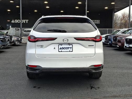 2024 Mazda CX-90 PHEV Preferred