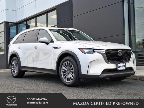 2024 Mazda CX-90 PHEV Preferred
