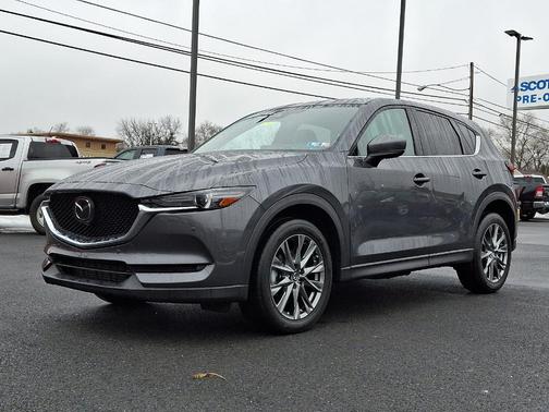 2021 Mazda CX-5 Signature