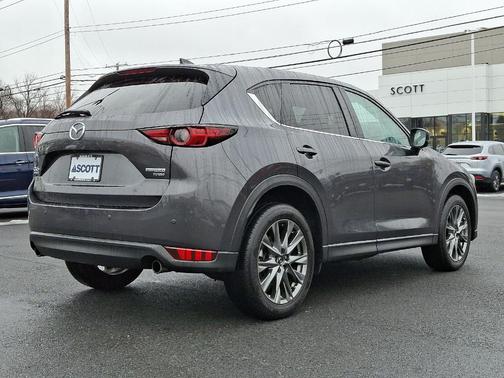 2021 Mazda CX-5 Signature