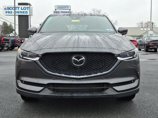2021 Mazda CX-5 Signature