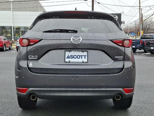 2021 Mazda CX-5 Signature