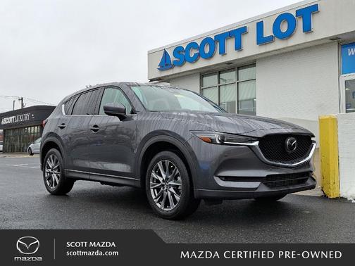 2021 Mazda CX-5 Signature