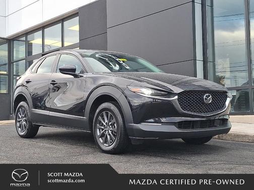 2023 Mazda CX-30 2.5 S