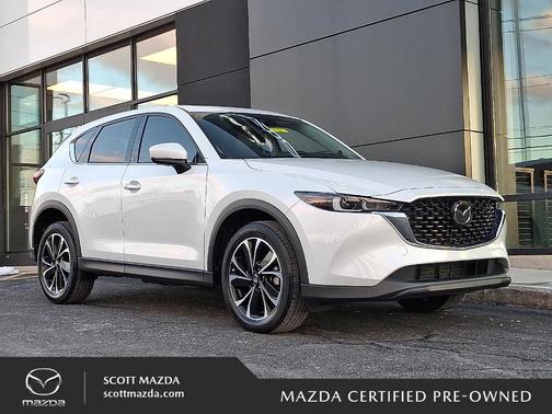 2023 Mazda CX-5 2.5 S Premium