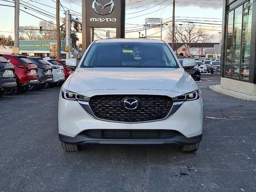 2023 Mazda CX-5 2.5 S Premium